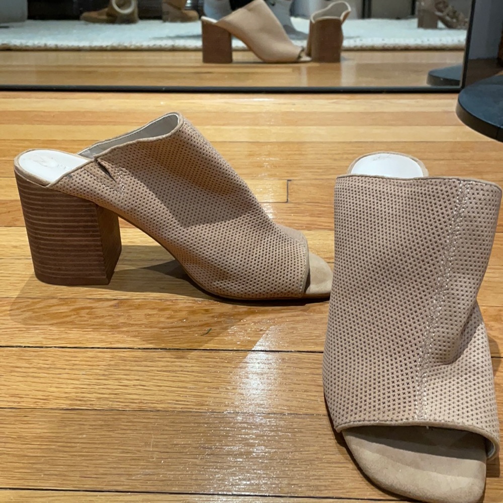 Kenneth Cole Mules